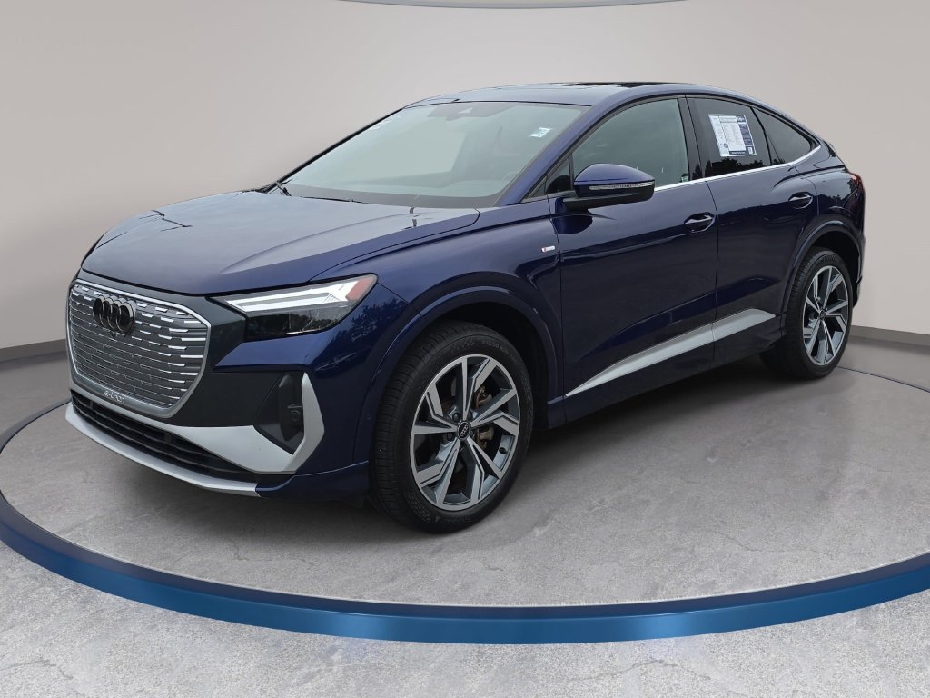 2023 Audi Q4 e-tron Sportback