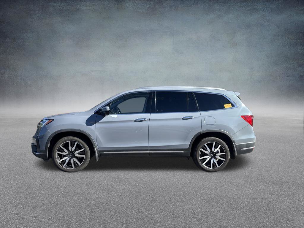 Used 2022 Honda Pilot Elite SUV