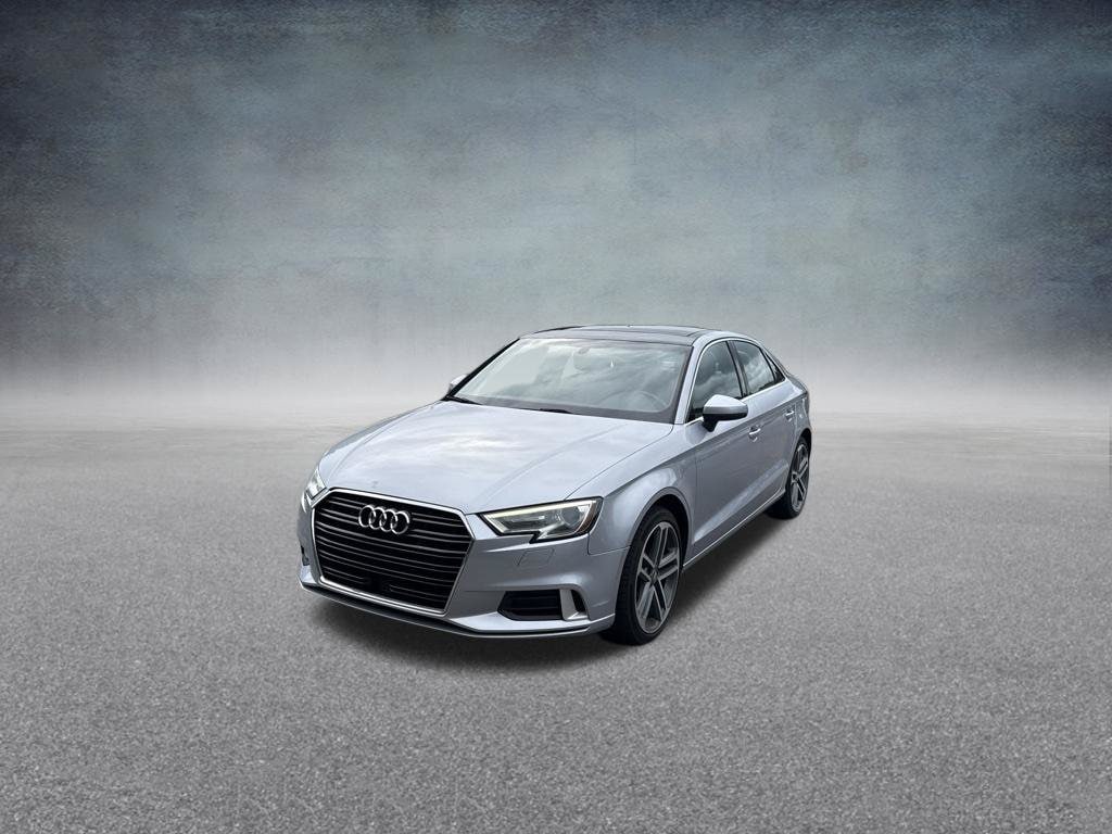 Used 2019 Audi A3 2.0T Premium Sedan