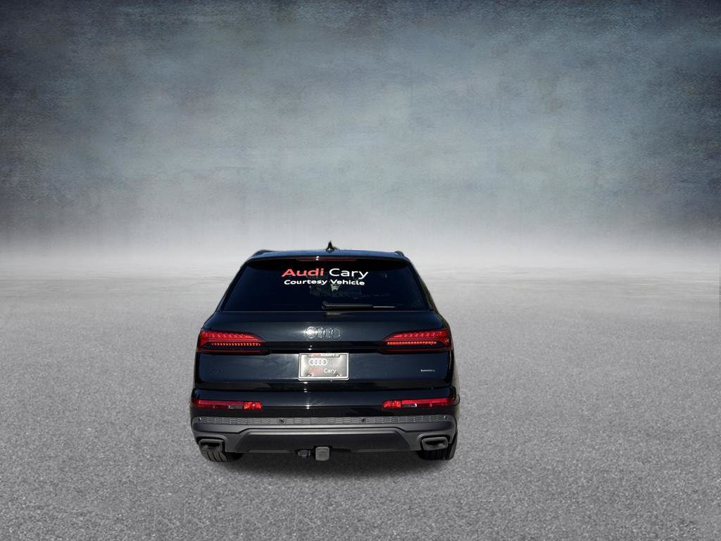 Certified 2026 Audi Q7 55 Premium Plus SUV