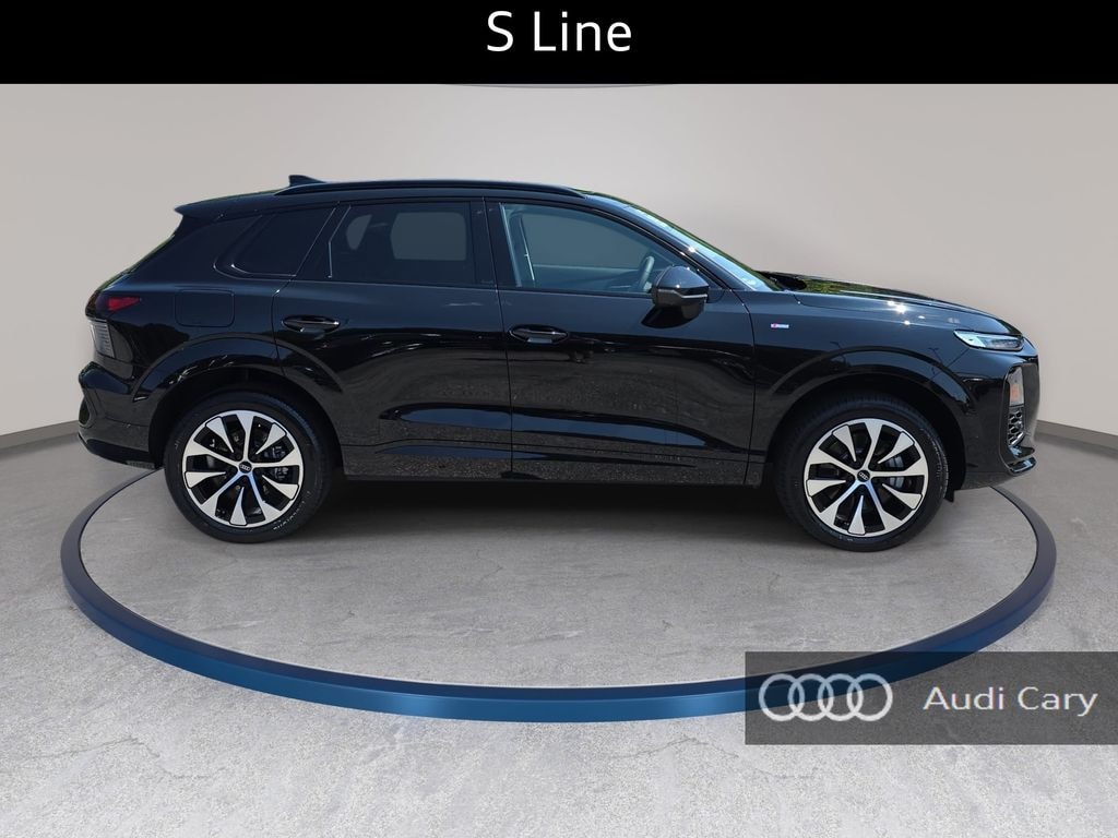 New 2026 Audi Q3 SUV