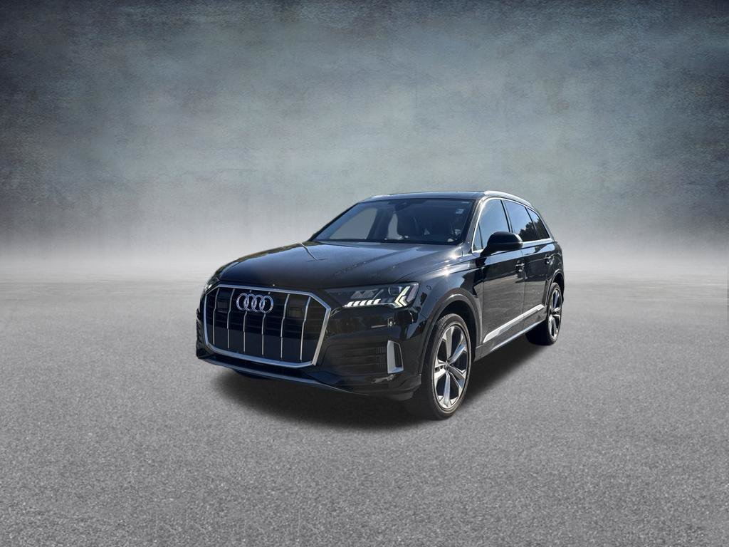 Used 2023 Audi Q7 55 Premium Plus SUV