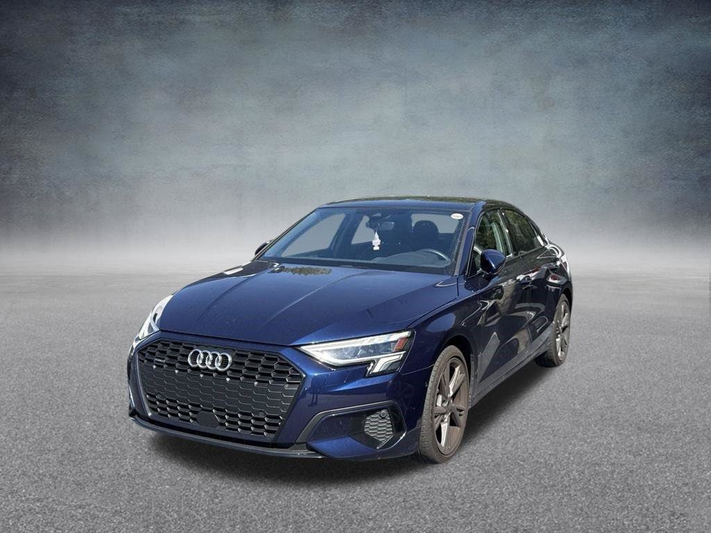 Used 2024 Audi A3 40 Premium Plus Sedan