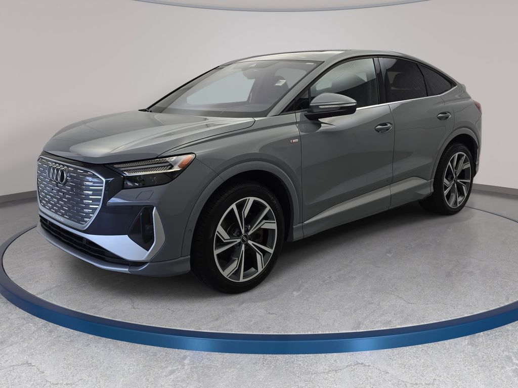  Audi Q4 Sportback e-tron