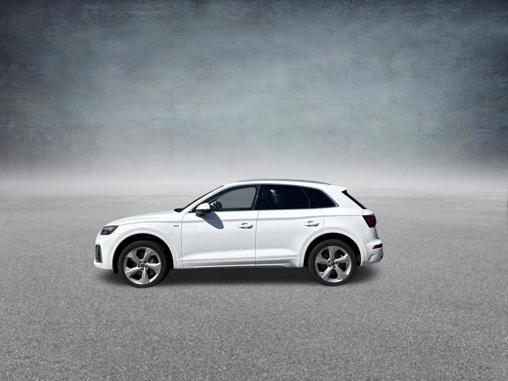 Used 2022 Audi Q5 45 S Line Premium SUV