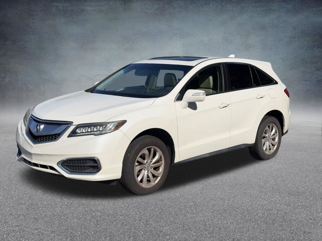  Acura RDX