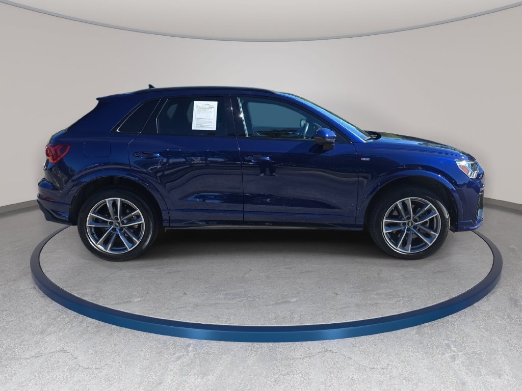Used 2023 Audi Q3 Premium SUV