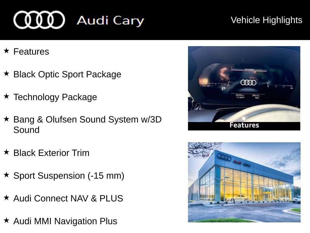 Used 2024 Audi A3 40 Premium Plus Sedan