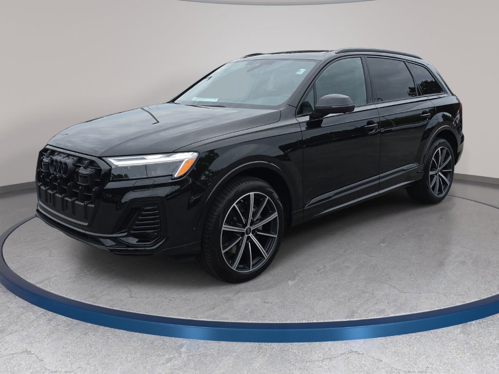 2026 Audi Q7 SUV