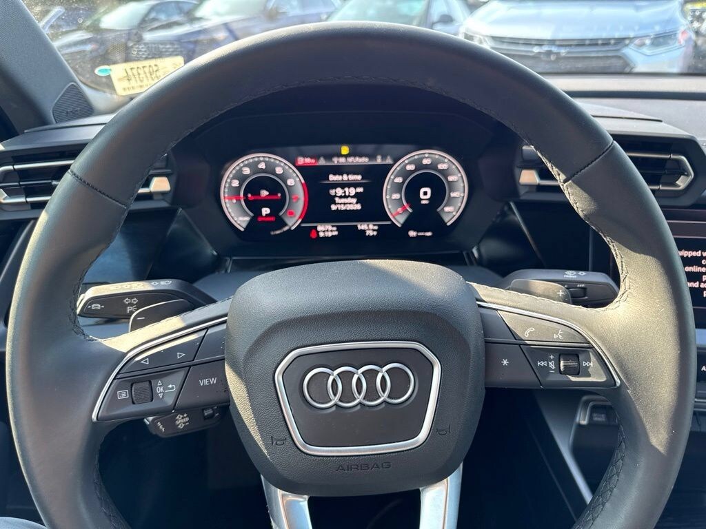 Used 2026 Audi A3 40 Premium Plus Sedan
