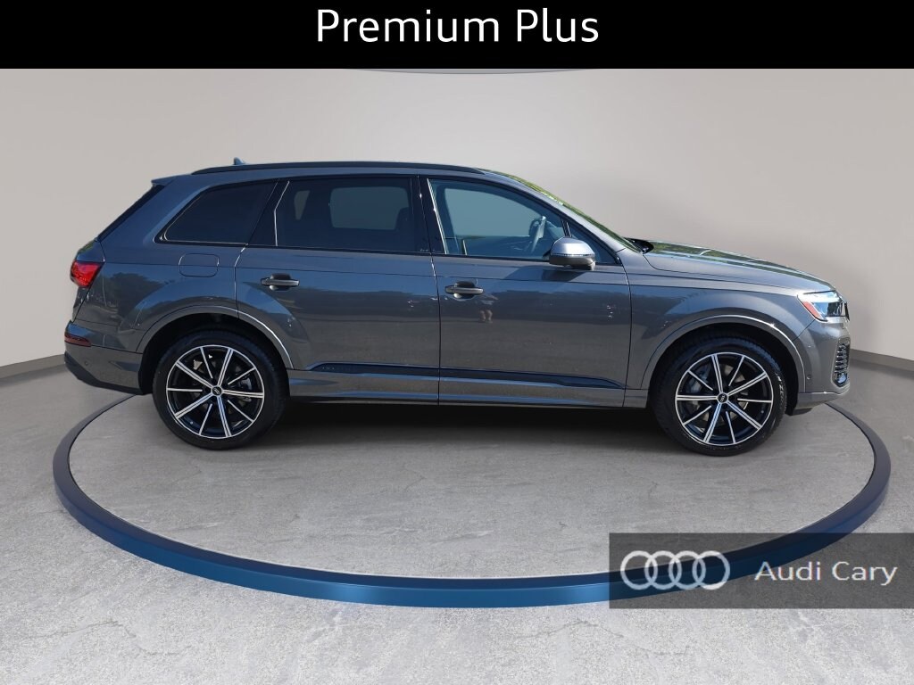 New 2026 Audi Q7 SUV