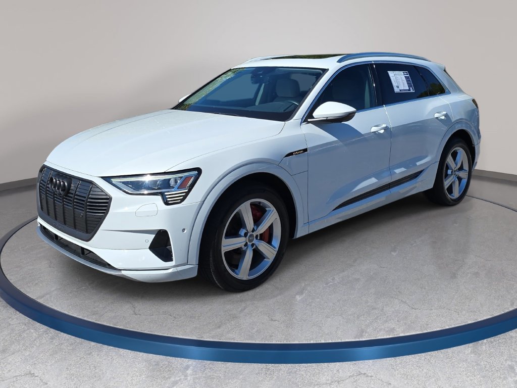 2019 Audi e-tron