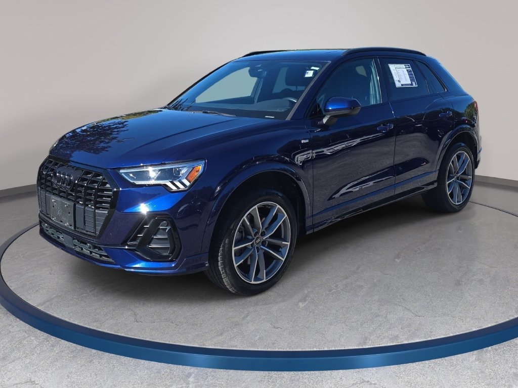 Used 2023 Audi Q3 Premium SUV