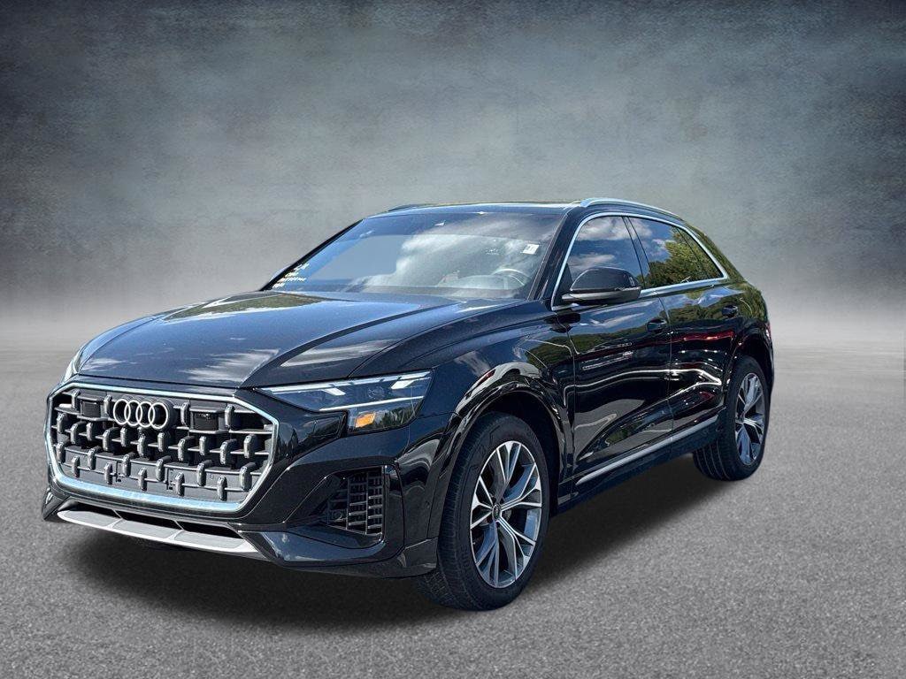 Used 2024 Audi Q8 55 Premium SUV