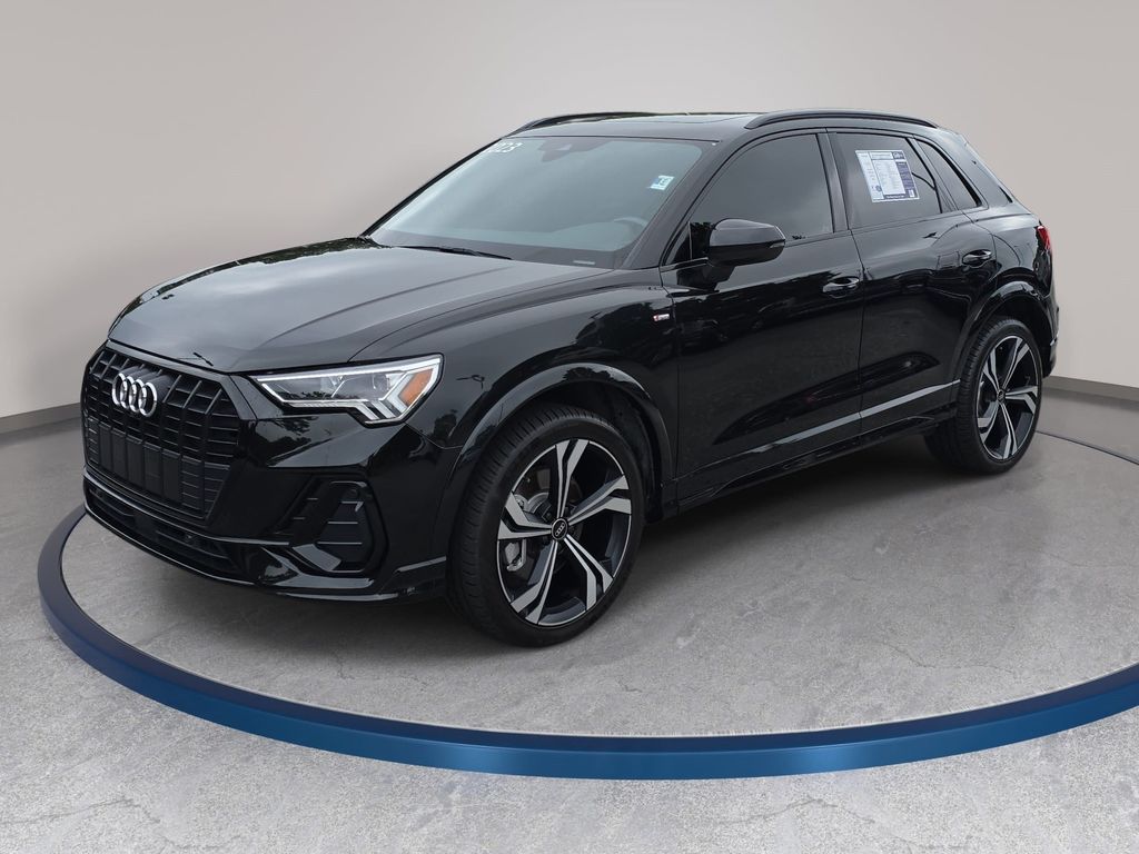 2023 Audi Q3