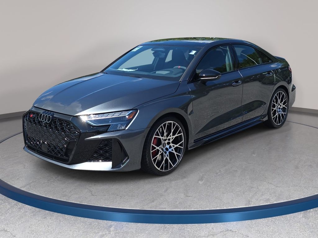 2026 Audi RS 3