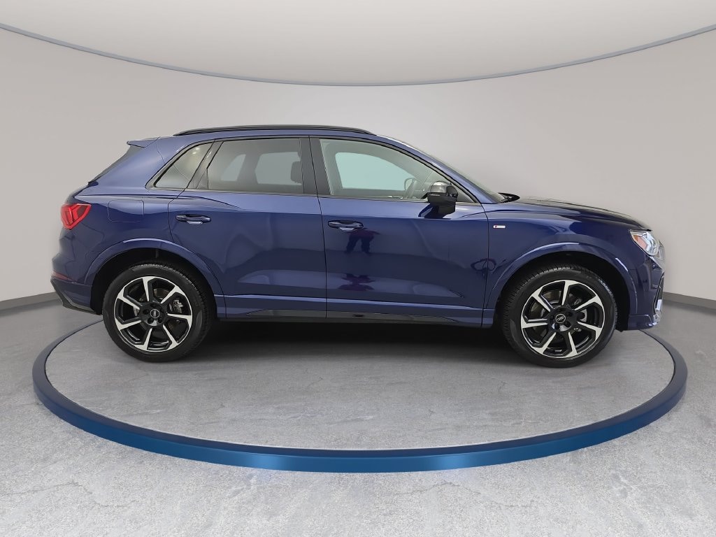 Certified 2025 Audi Q3 Premium Plus SUV