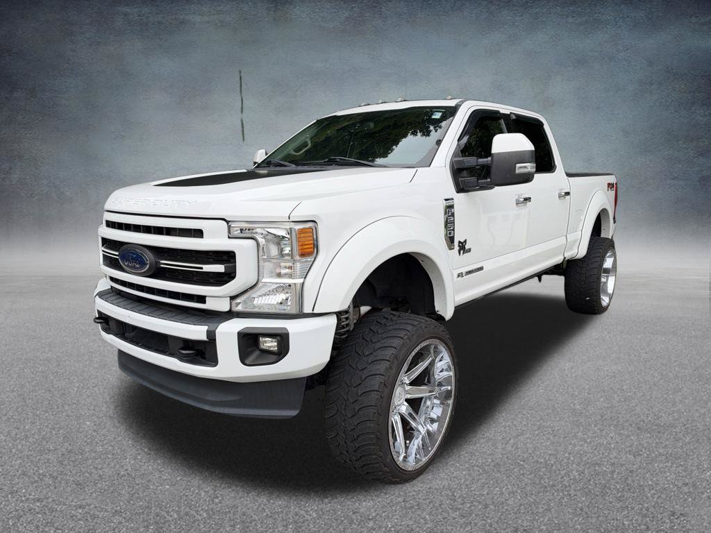  Ford F-250
