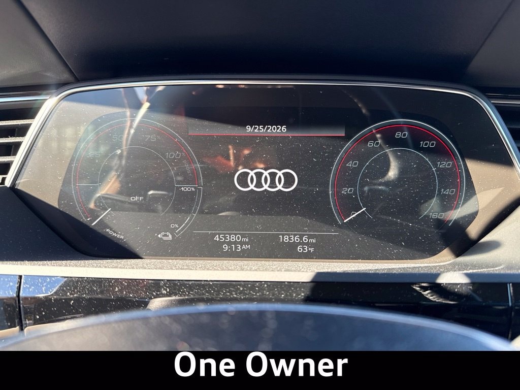 Used 2024 Audi Q8 e-tron Prestige SUV