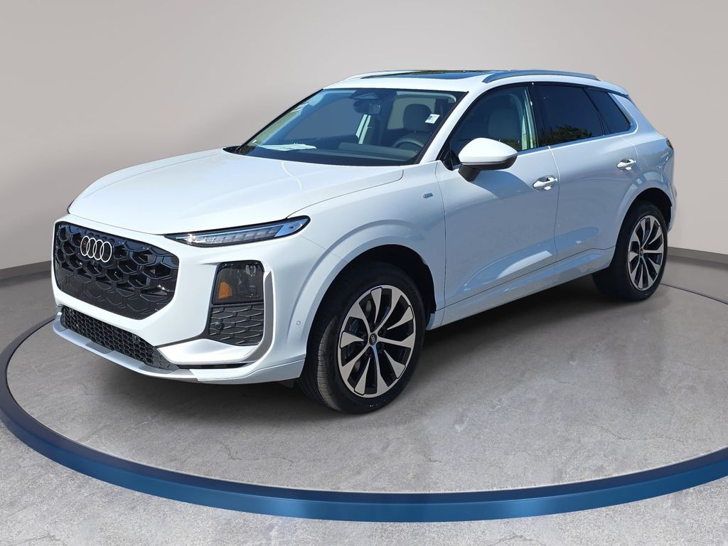 New 2026 Audi Q3 SUV