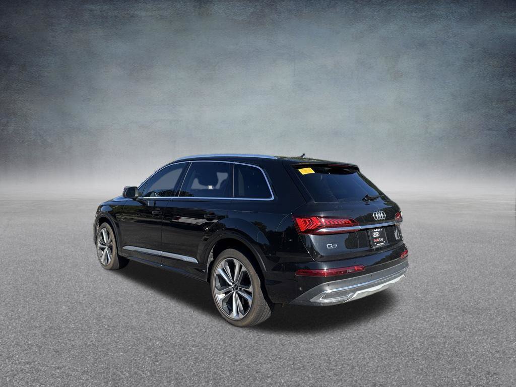 Used 2023 Audi Q7 55 Premium Plus SUV