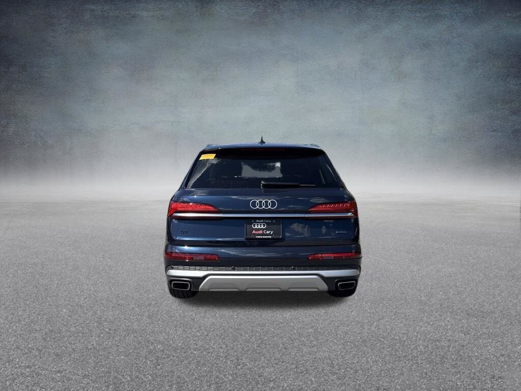 Used 2025 Audi Q7 45 Premium Plus SUV