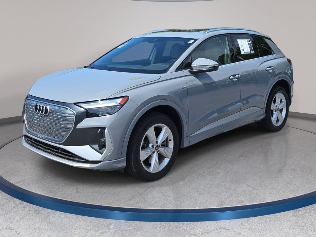 Used 2023 Audi Q4 e-tron Premium SUV