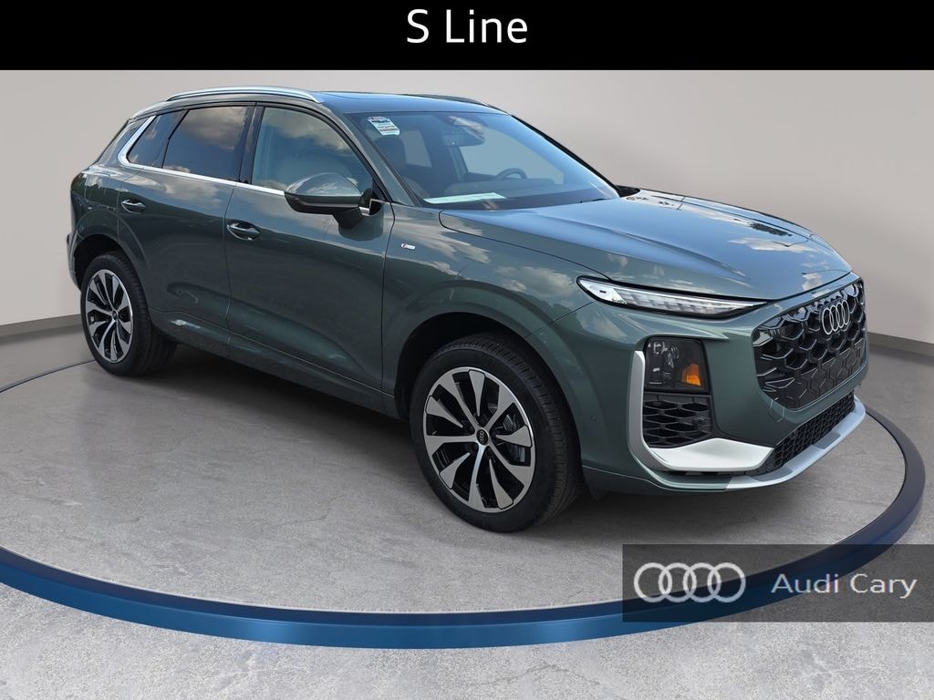 New 2026 Audi Q3 SUV