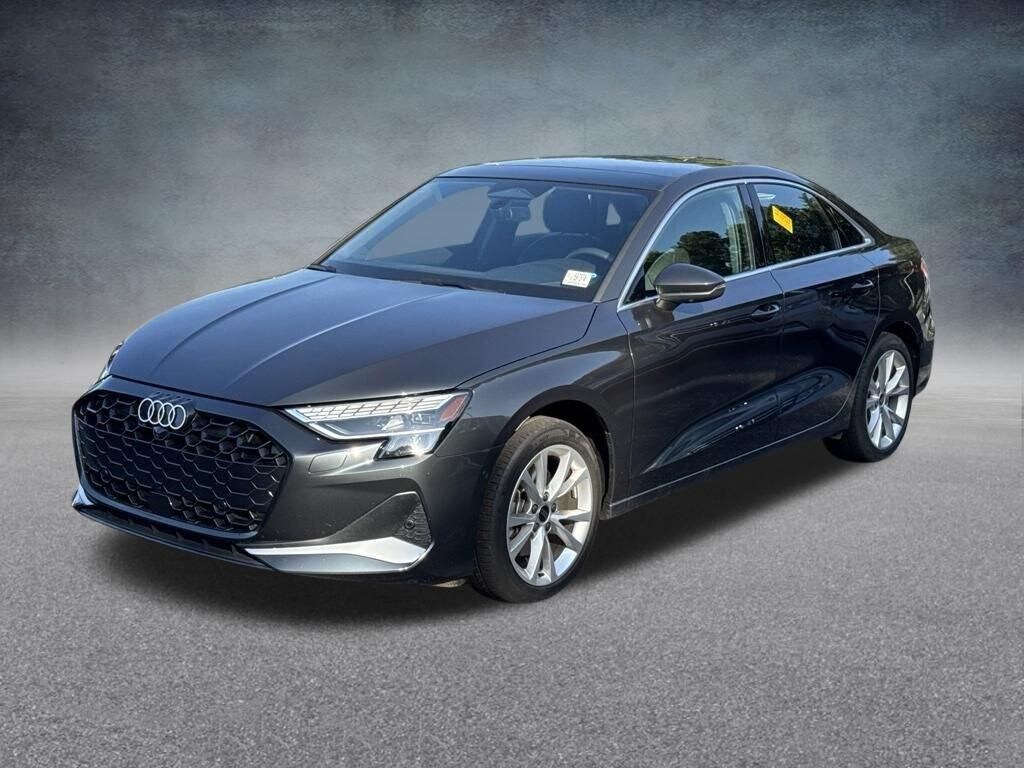 Used 2026 Audi A3 40 Premium Plus Sedan