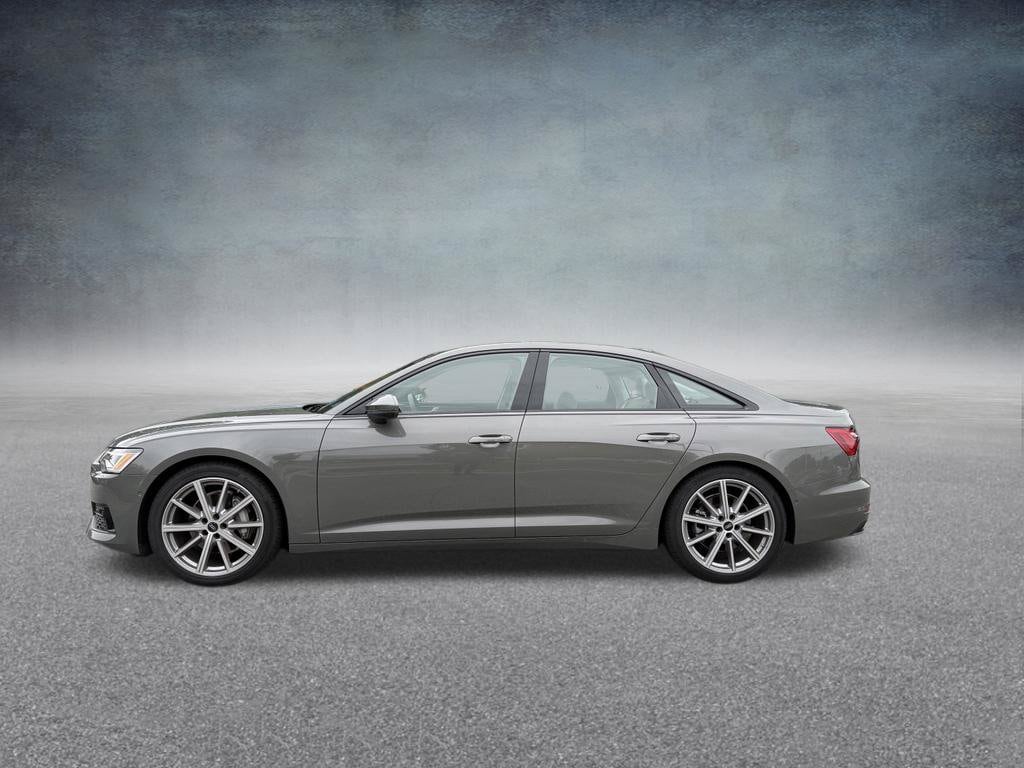 Used 2025 Audi A6 45 Premium Plus Sedan
