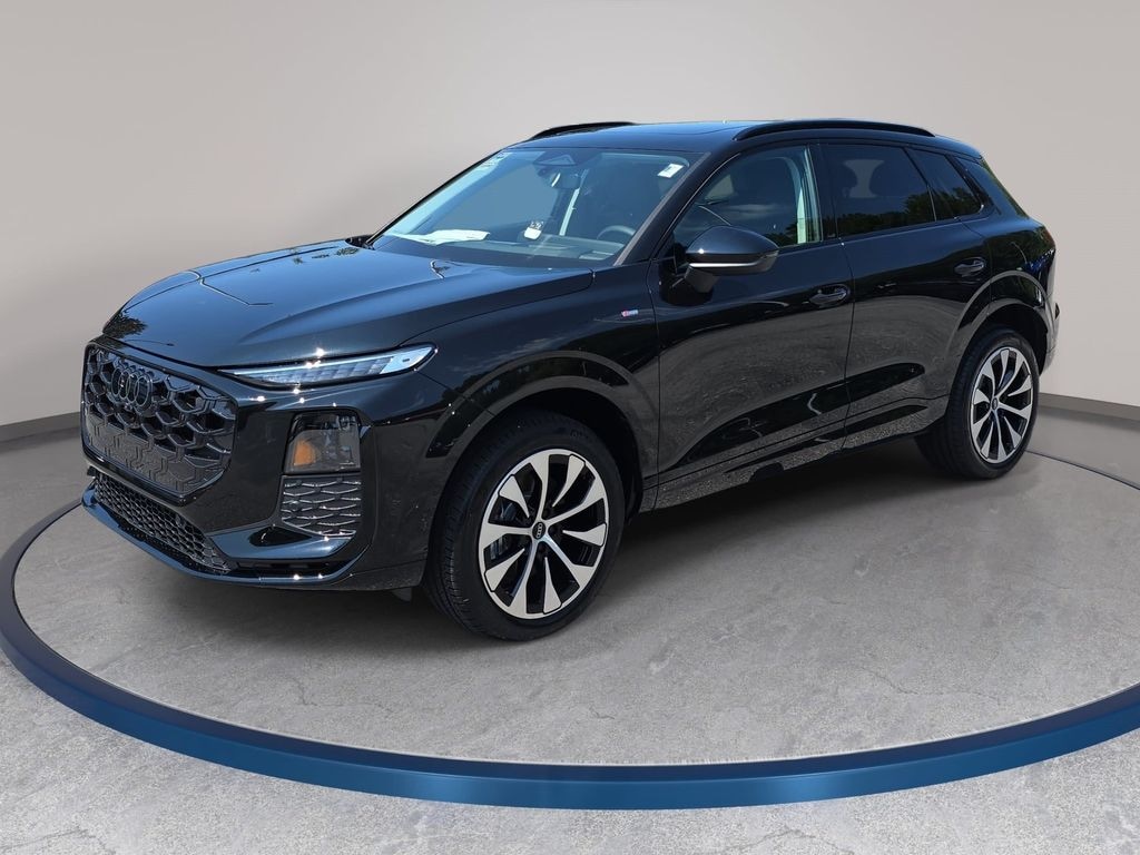 New 2026 Audi Q3 SUV