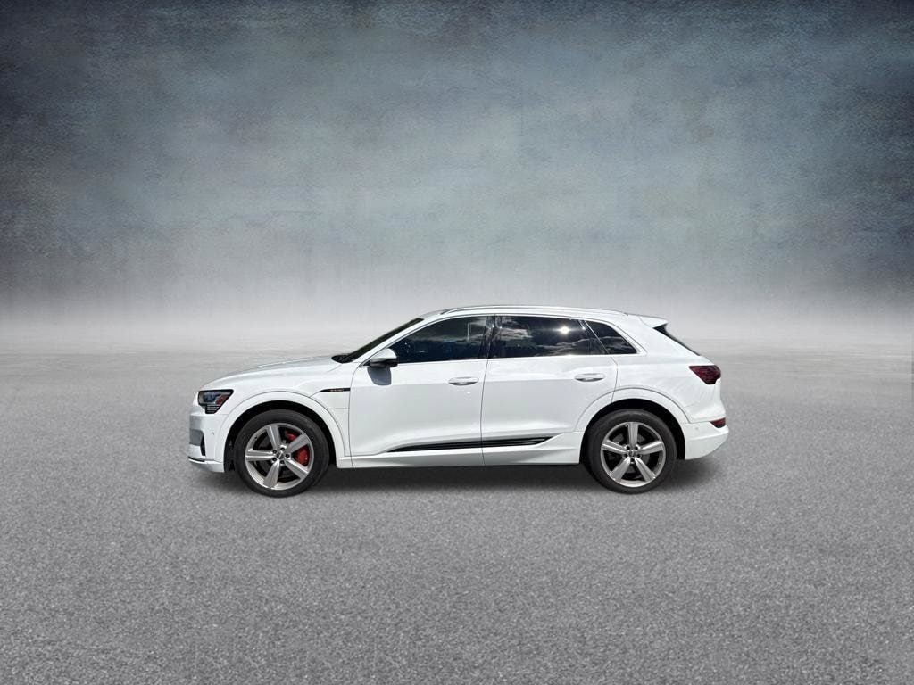 Used 2019 Audi e-tron Premium Plus SUV
