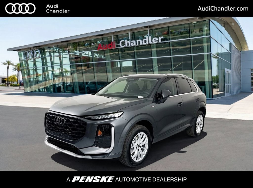 2026 Audi Q3