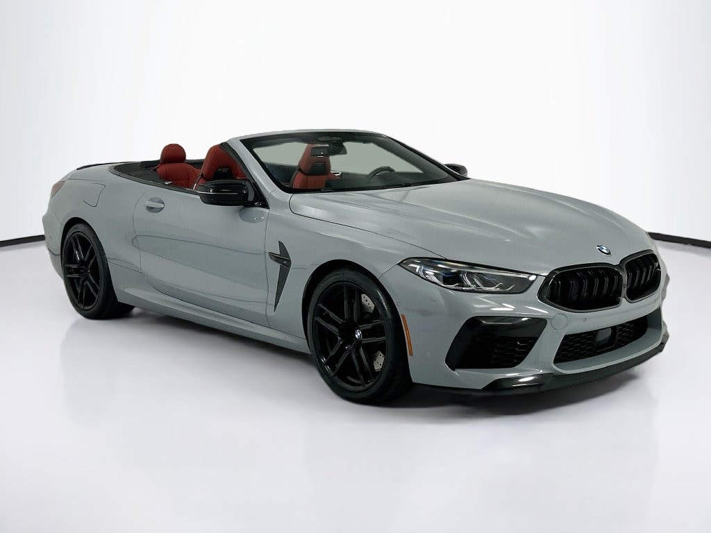 Used 2024 BMW M8 Competition Convertible
