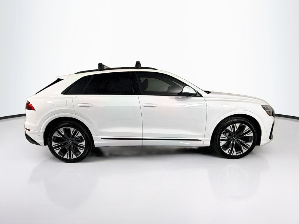 New 2026 Audi Q8 Premium Plus SUV