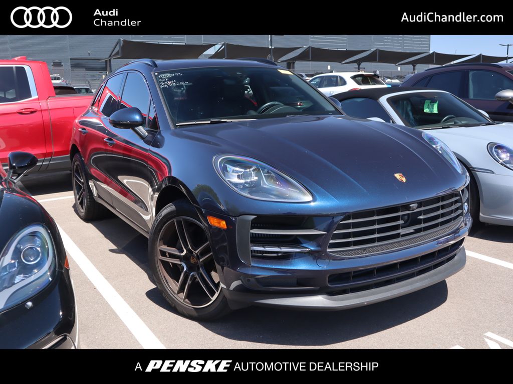 2021 Porsche Macan