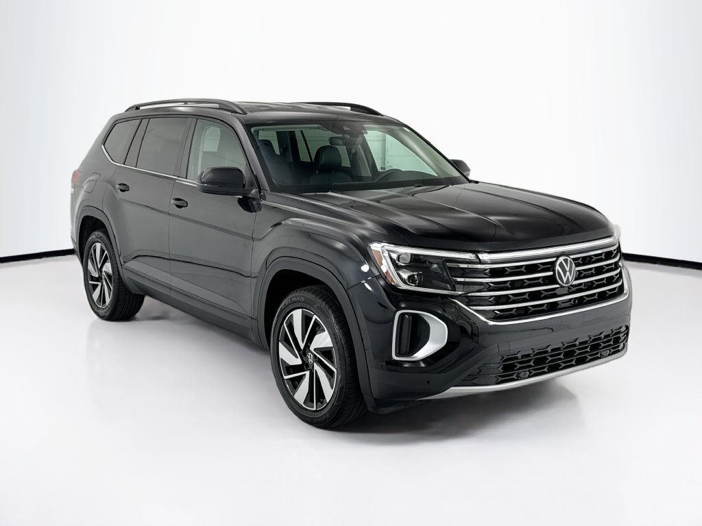 Used 2024 Volkswagen Atlas 2.0T SE w/Technology SUV