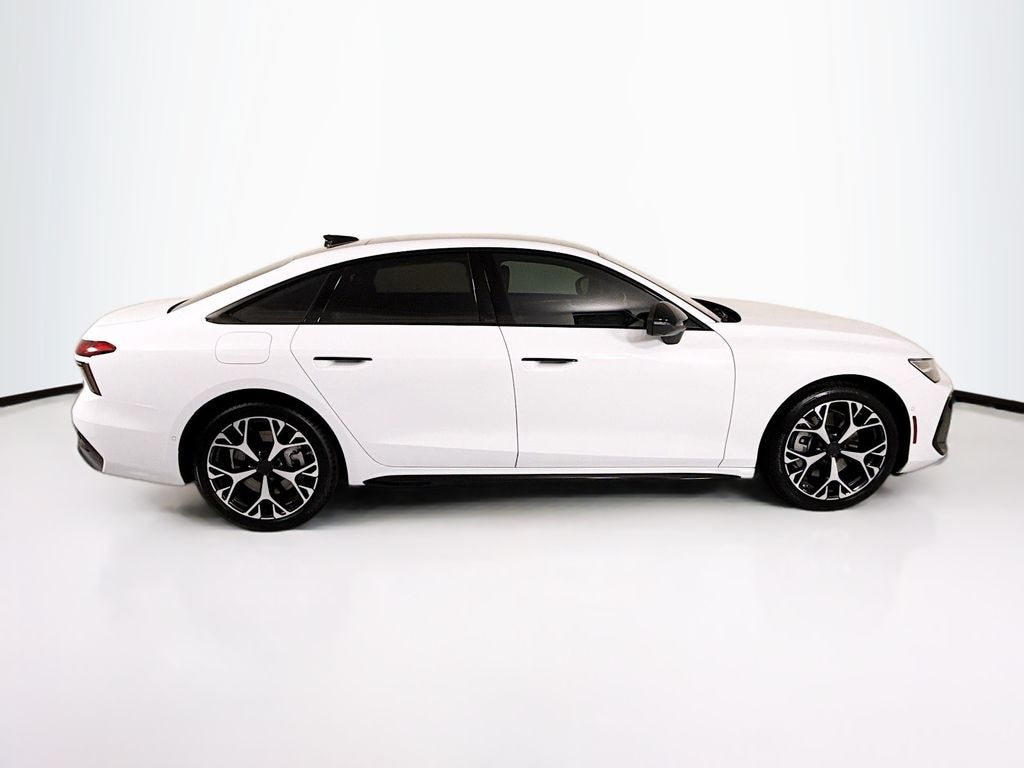 New 2026 Audi A6 Premium Plus Sedan