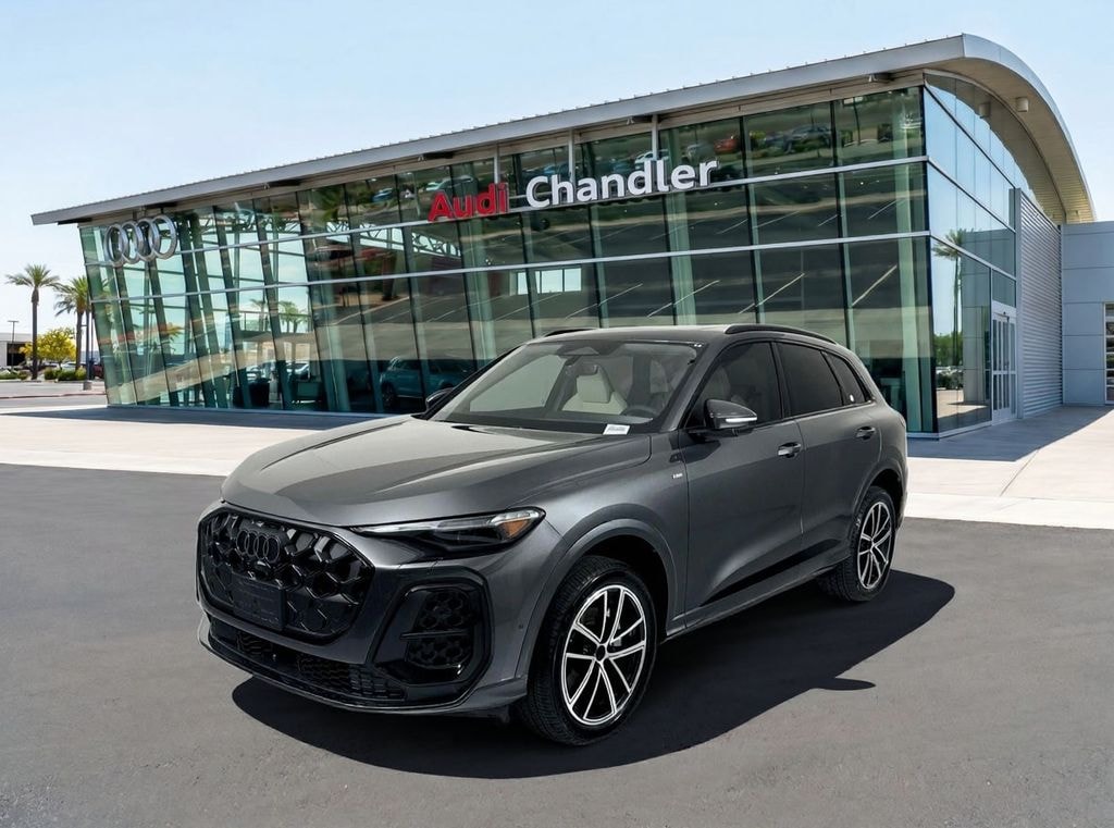 New 2026 Audi Q5 Premium Plus SUV