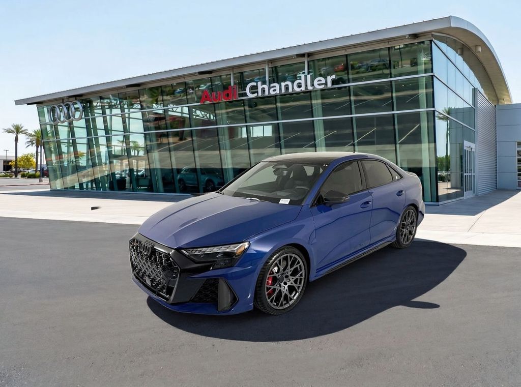 2026 Audi RS 3 Sedan 