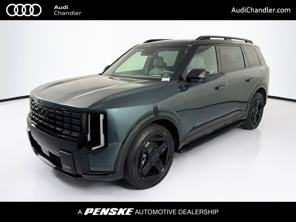 Used 2027 Kia Telluride Hybrid X-Line SX SUV
