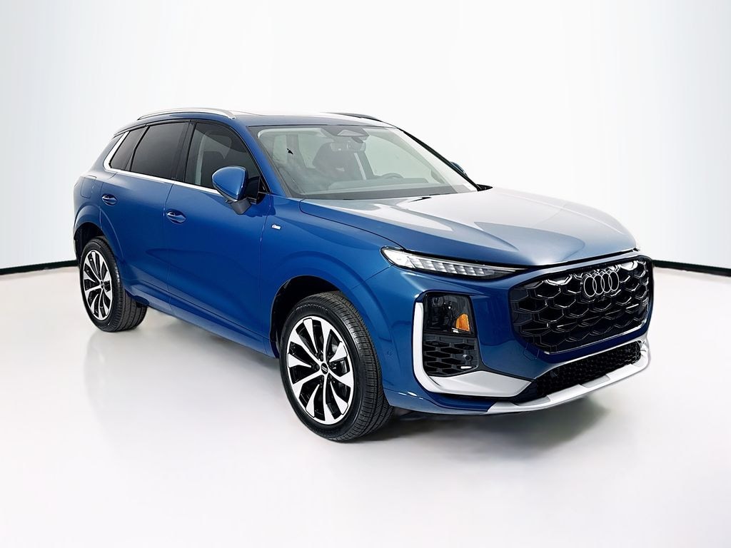 New 2026 Audi Q3 SUV