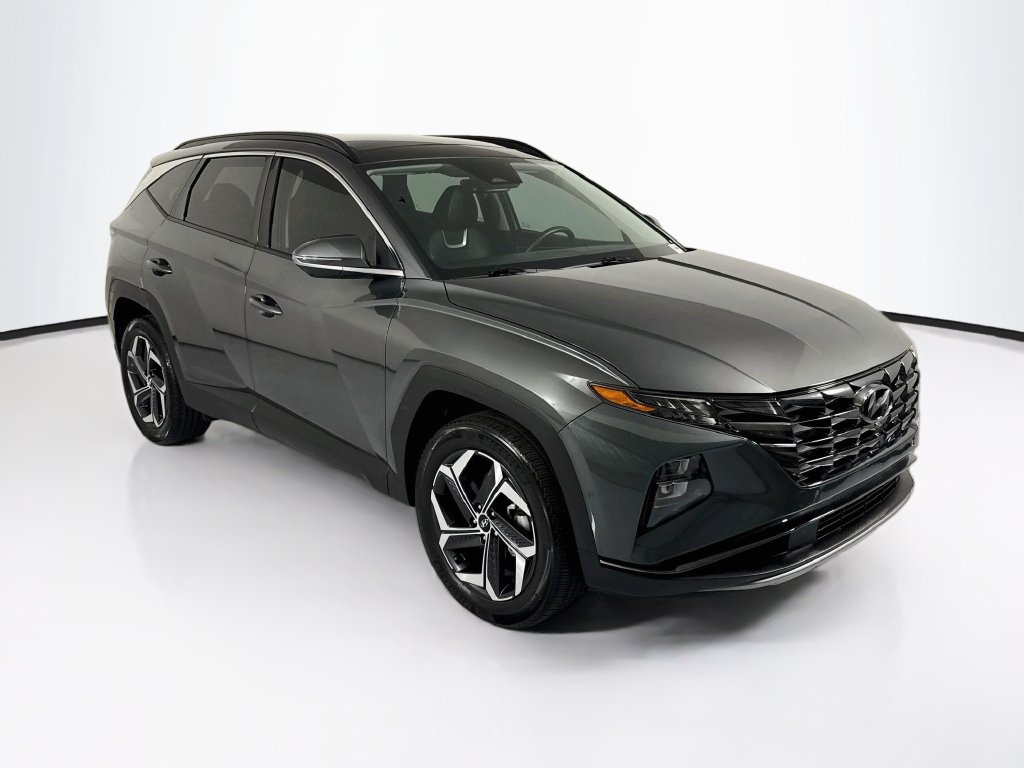 Used 2024 Hyundai Tucson Hybrid Limited SUV