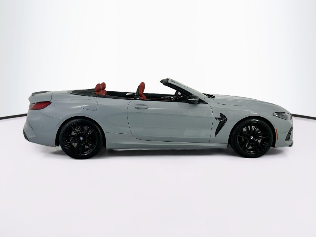 Used 2024 BMW M8 Competition Convertible