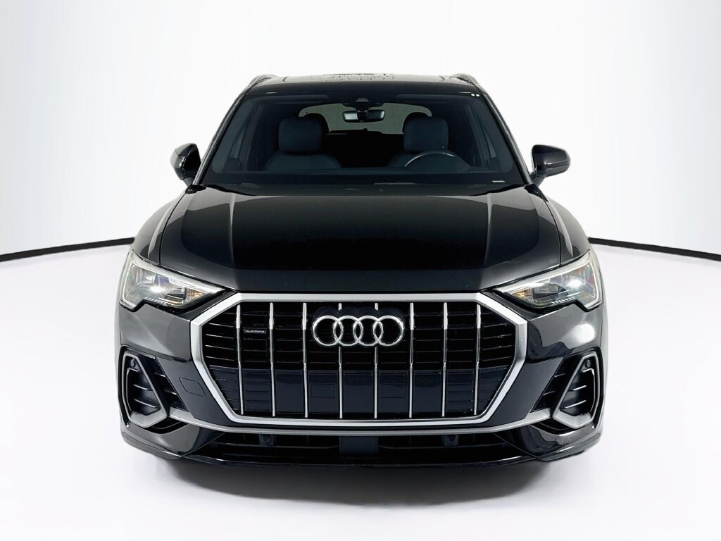 Used 2020 Audi Q3 Premium S Line SUV