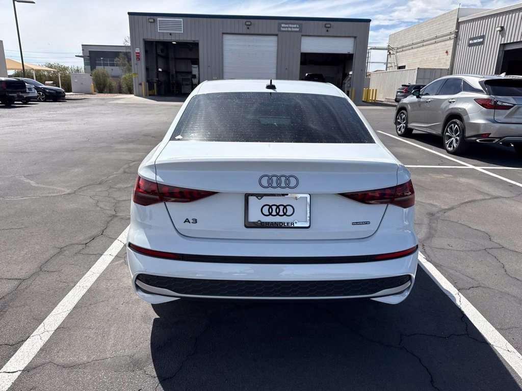New 2026 Audi A3 Premium Plus Sedan