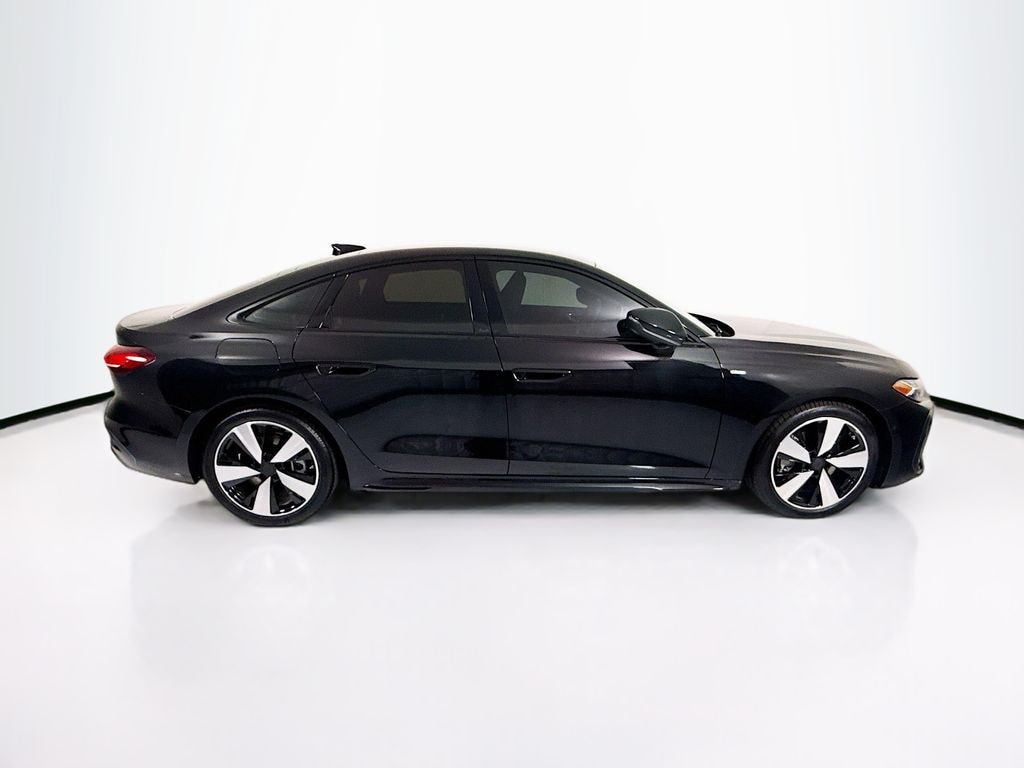 Used 2026 Audi A5 Premium Plus Hatchback