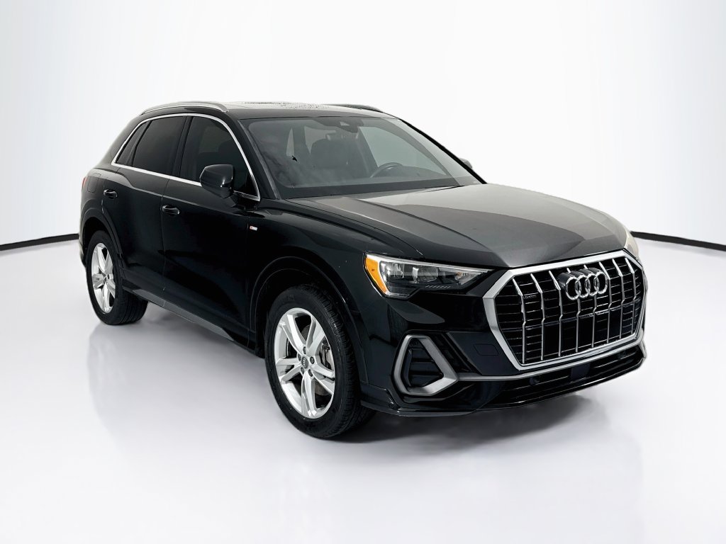 Used 2020 Audi Q3 Premium S Line SUV