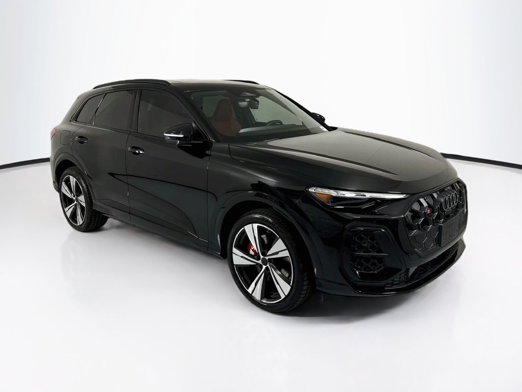 New 2026 Audi SQ5 Premium Plus SUV