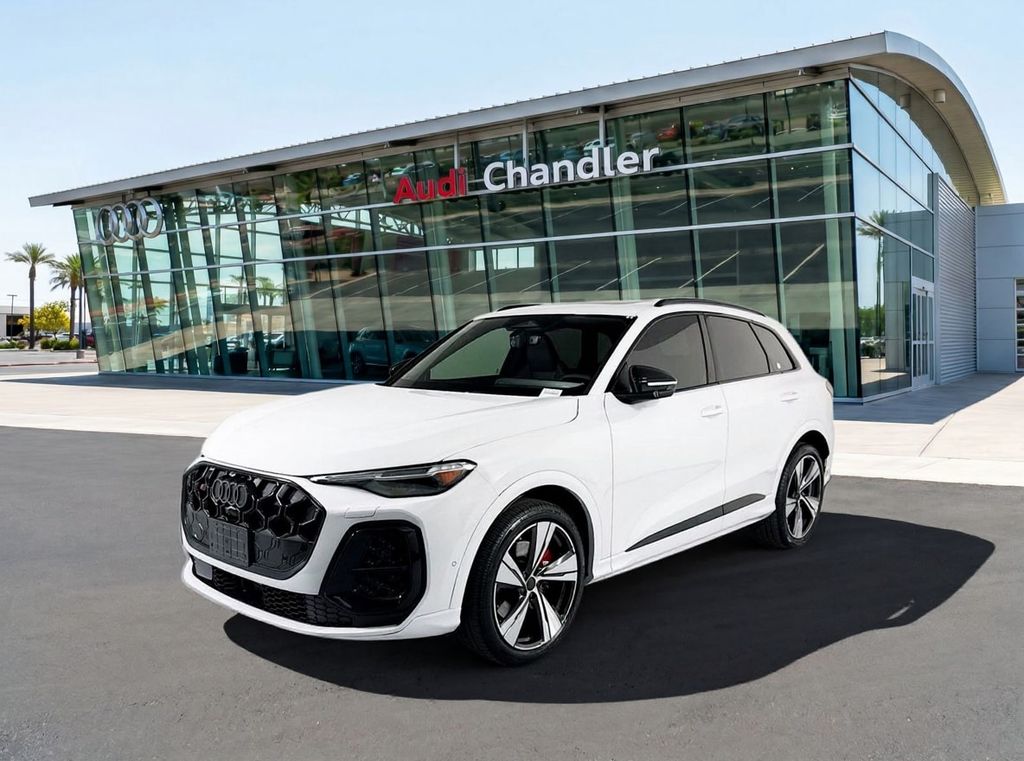 2026 Audi SQ5
